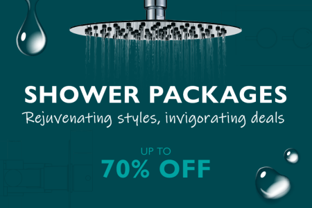 Shower Packages