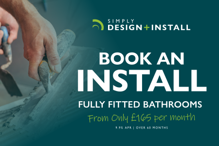 Book An Install - Easy Bathrooms & Tiles