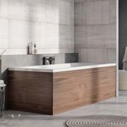 Rosewood Front Bath Panel – 1800mm