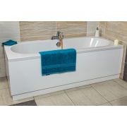 Double Ended Reinforced Acrylic Bath – 1700 x 750mm