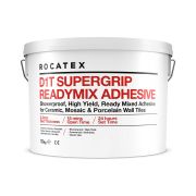 D1T Supergrip Readymix Adhesive 13KG