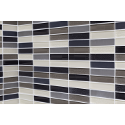 Irene Eggshell Grey Mosaic - 300x300mm