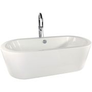 Freestanding Acrylic Bath - 785x1670mm