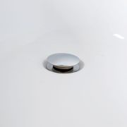 Single Ended Reinforced Acrylic Bath – 1580x685mm