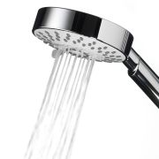 Aqualisa Hugo Smart Digital Shower Exposed with Adjustable Head - Gravity Pumped