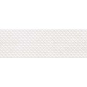 Chester White Decor Matt Ceramic Tile - 1000x315mm