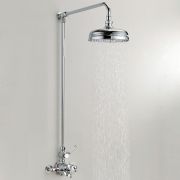 Traditional Thermostatic Shower Pack