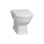 Seranada Back to Wall Toilet With Seat