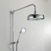 Traditional Thermostatic Shower Pack - Dual Outlet