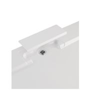 Quadrant Low Profile Hidden Waste Shower Tray Right Hand – 1200 x 900mm