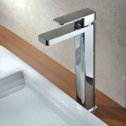 Extended Basin Mixer Tap