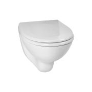 Arkitekt Short Projection Wall Hung Toilet with Seat