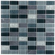 Greyjoy Linear Mosaic - 300x300mm