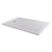 Low Profile Shower Tray with Drying Area – 1400 x 900 x 135mm