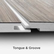 Selkie Palazzo 1180mm Waterproof Wall Panel - Tongue & Groove