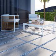 Forest Olivo Wood Effect Outdoor Porcelain Tile – 300x1205mm