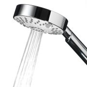 Aqualisa Hugo Smart Digital Shower Exposed with Adjustable Head - Gravity Pumped