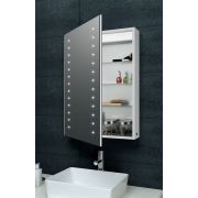 LED Mirrored Cabinet