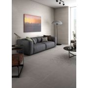 Moonlight Grey Rectified Ceramic Floor Tile 600 x 600mm