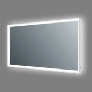 700 x 1200mm LED Mirror - Chrome