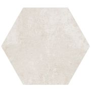 Gandi Concrete Arena Hexagon Matt Porcelain Tile – 250x290mm
