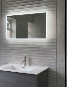 Odion Concrete Wall Mounted Vanity Unit