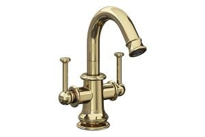 Image showingTraditional Basin Taps
