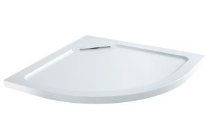 Image showingQuadrant Shower Trays