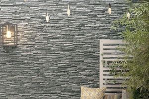 Image showingStone Effect Wall Tiles