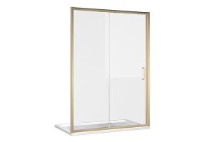 Image showingSliding Shower Door Enclosures