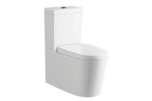 Image showingClose Coupled Toilets