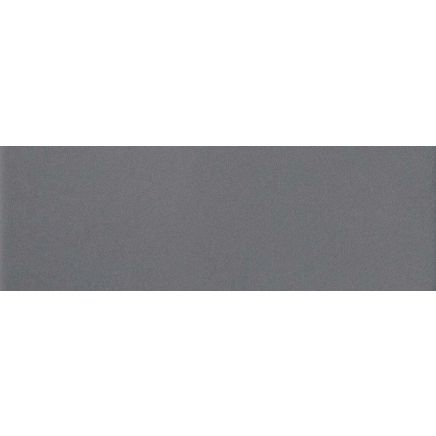 Luso Avon Grey Gloss Ceramic Tile - 100x300mm