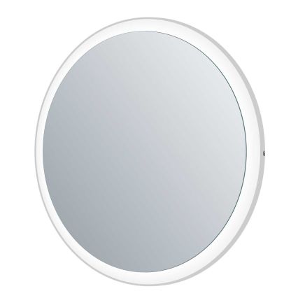 Zia 800mm Round LED Bathroom Mirror
