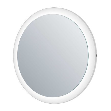 Zia 600mm Round LED Bathroom Mirror