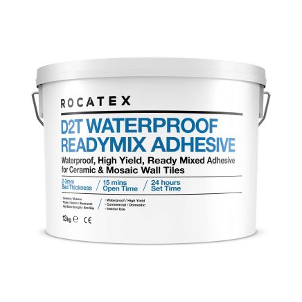 D2T Waterproof Readymix Adhesive