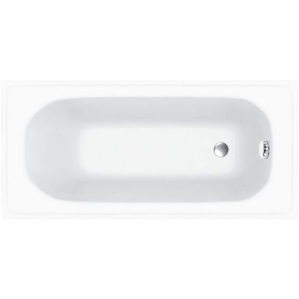 Single Ended Super Strong Reinforced Acrylic Bath – 1680 x 745mm
