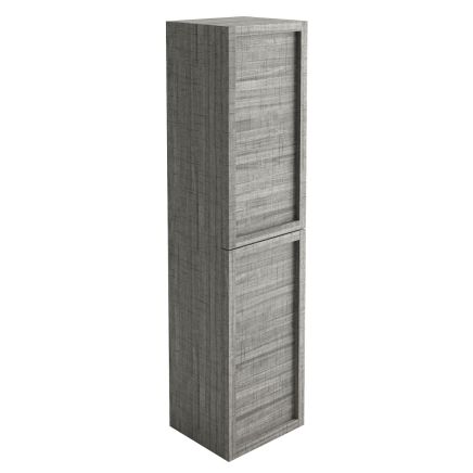 Tall Storage Cabinet - Grey Ash