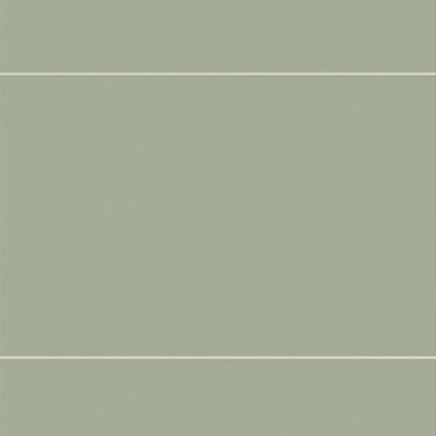 2400 x 600mm Wall Panel with Tongue & Groove – Olive Green