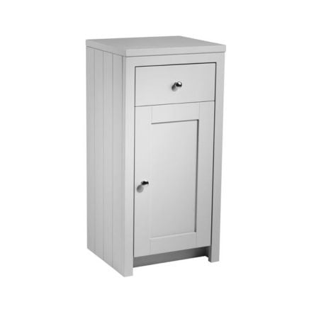 Tavistock Lansdown Storage Cabinet – Pebble Grey