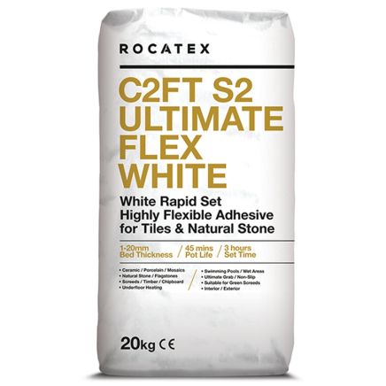 C2FT S2 Ultimate Flex 20kg - White