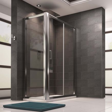 Shower Side Panel - 900mm