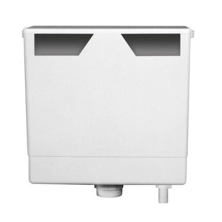 Compact Concealed Dual Flush Cistern