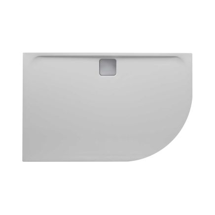 Right Hand  Slimline Quadrant Shower Tray - 1200x900mm