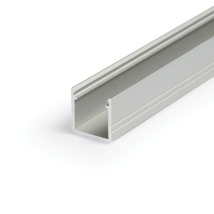 Smart Surface LED Aluminium Profile Component Kit - 2 Metres