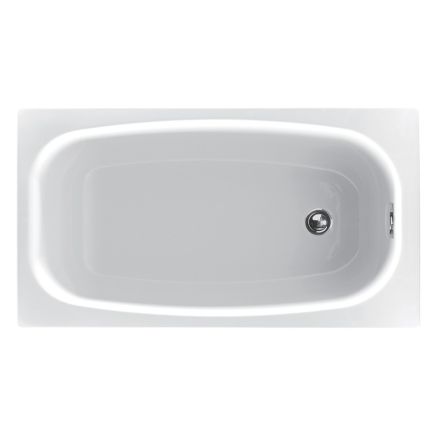 Standard Acrylic Space Saver Bath – 1480x700mm