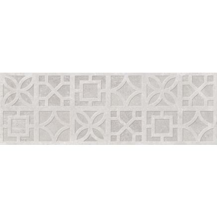 Reno Avra Blanco Textured Ceramic Tile - 1200x400mm