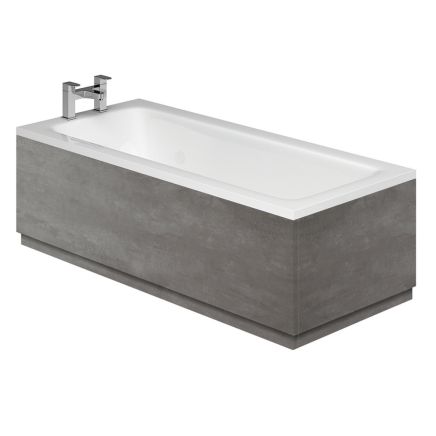 Concrete Front Bath Panel - 1800mm