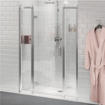 In-line Shower Panel (200mm)