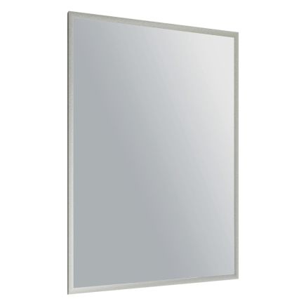 500mm Aluminium Framed Mirror