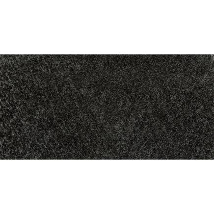 Stratton Black Semi-Polished Porcelain Tile – 300x600mm